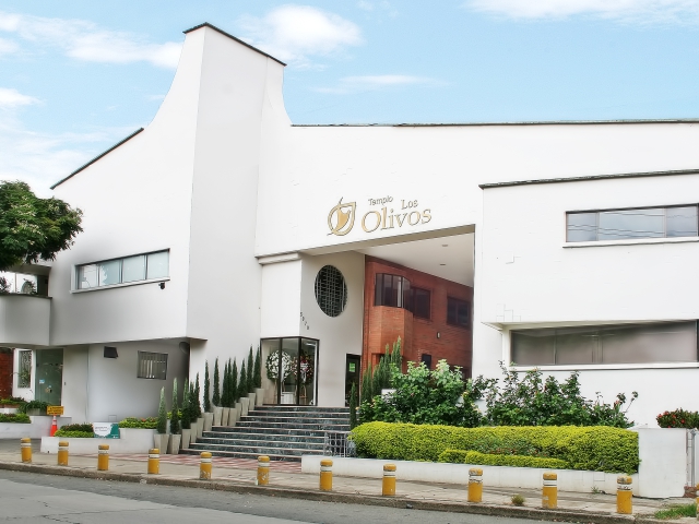 Sede Templo